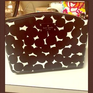 Kate Spade Splodge Dot Millie Crossbody